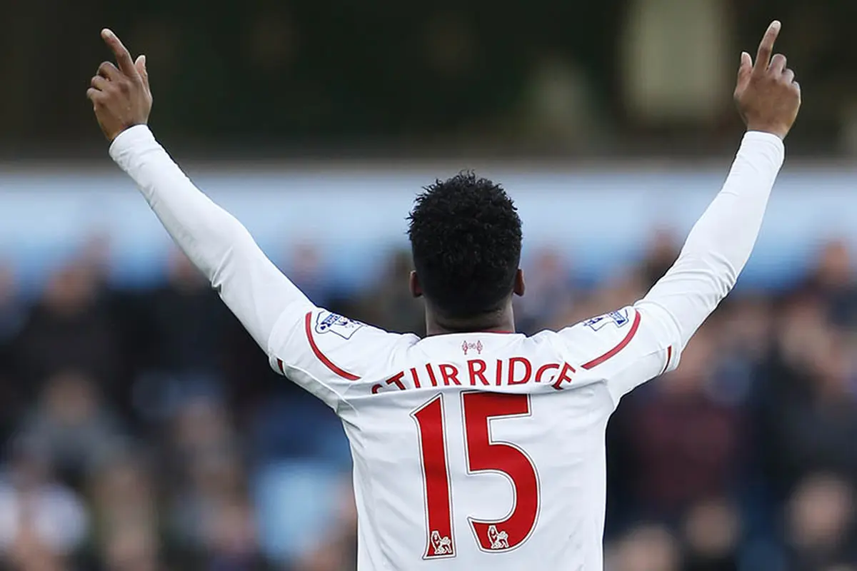Daniel Sturridge