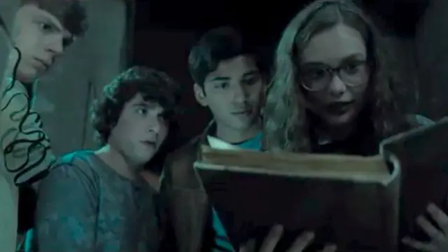 Scary Stories to Tell in the Dark