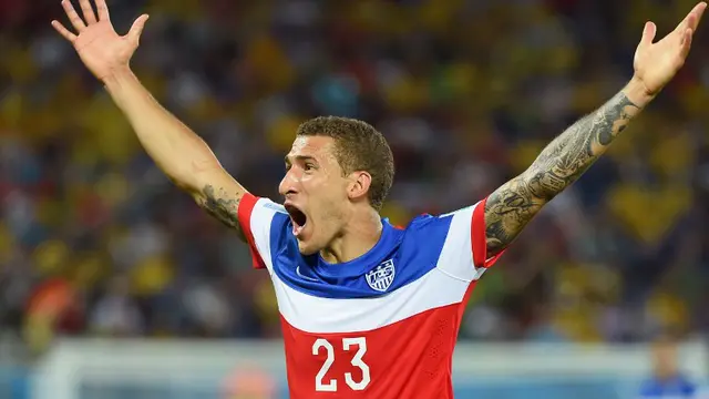 Fabian Johnson USA