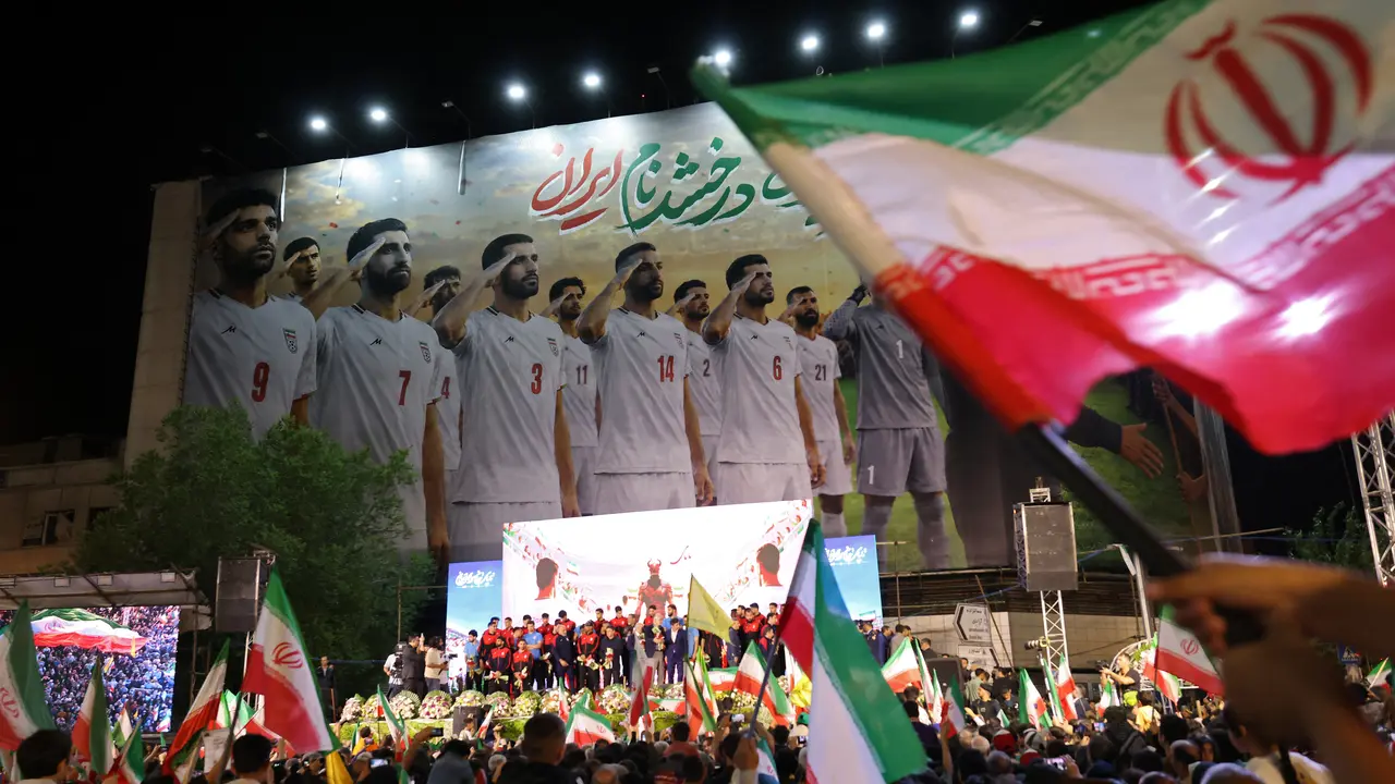 Timnas Iran