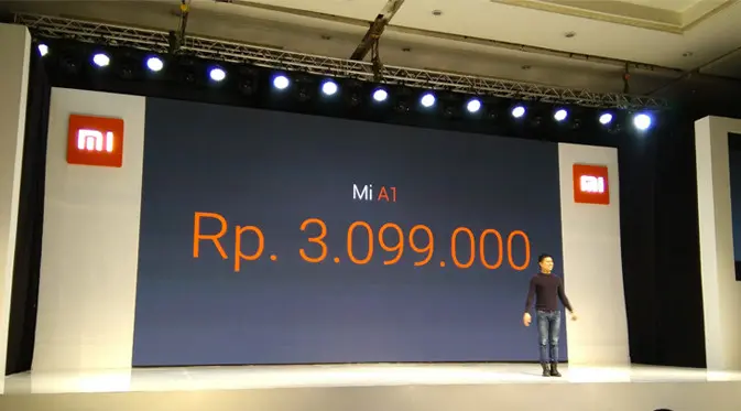 Donovan Sung, Director of Product Management and Marketing, Xiaomi Global. /Agustin Setyo Wardani