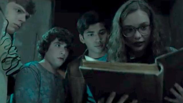 Scary Stories to Tell in the Dark