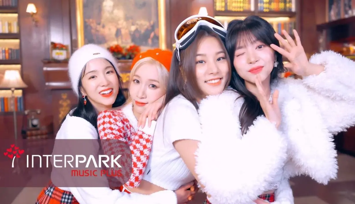 Laboum. (Interpark Music Plus via Instagram/ officiallaboum)