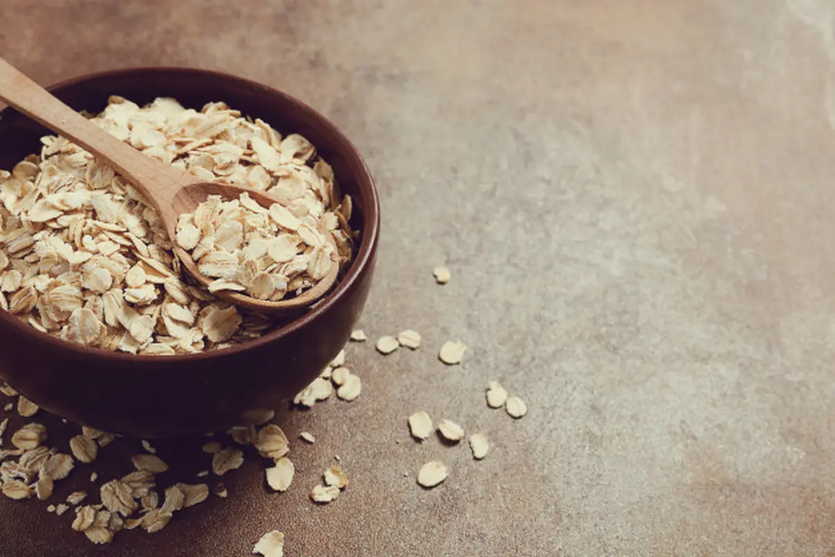 Menggunakan Oatmeal