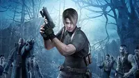Ilustrasi Resident Evil 4 (Sumber: Capcom)