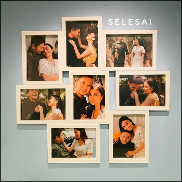 Foto-Foto mesra Ariel Tatum dan Gading Marten