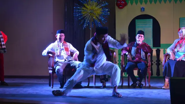 Silat Betawi