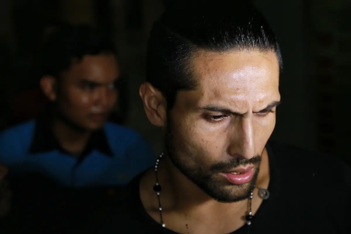[Bintang] Gaston Castano