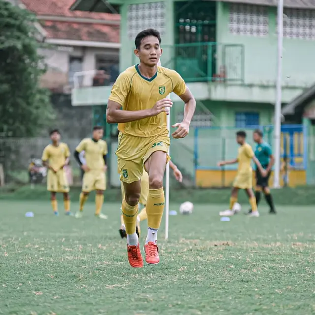 5 Potret Recovery Training Persebaya Surabaya Usai Menang Lawan Persita