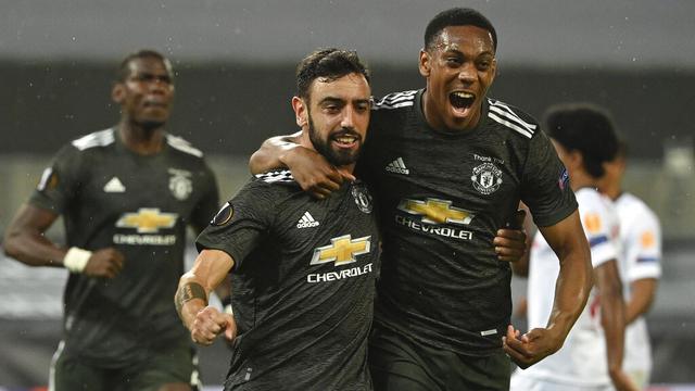 Ditaklukkan Sevilla, Manchester United Gagal ke Final Liga Europa