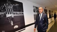 Maurizio Sarri, pelatih anyar Juventus. (Bola.com/Dok. Juventus.com)