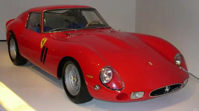 [OTO-News] 10 Ferrari yang Bikin Pembelinya Jatuh `Miskin` (II)
