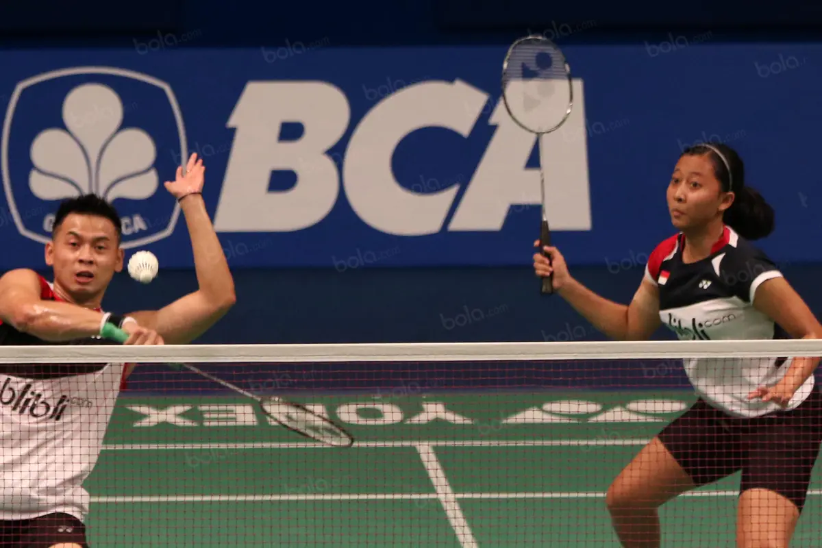 Riky Widianto/Richi Puspita Dili