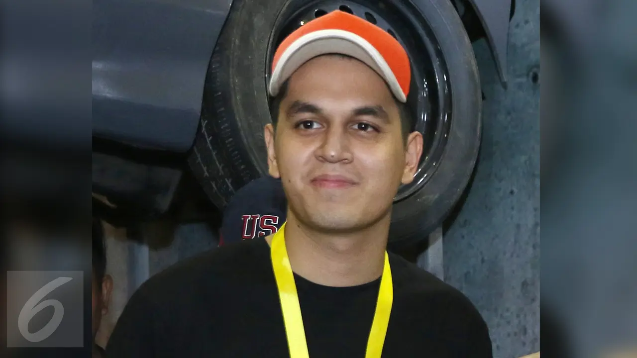 20151115-Kevin Julio-Jakarta-Herman Zakharia