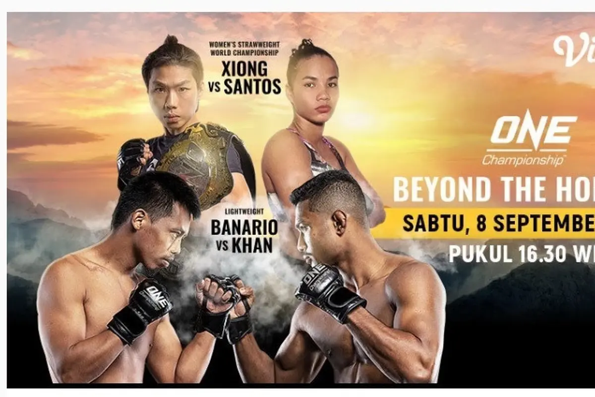 One Championship: Beyond the Horizon