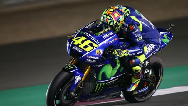 Valentino Rossi