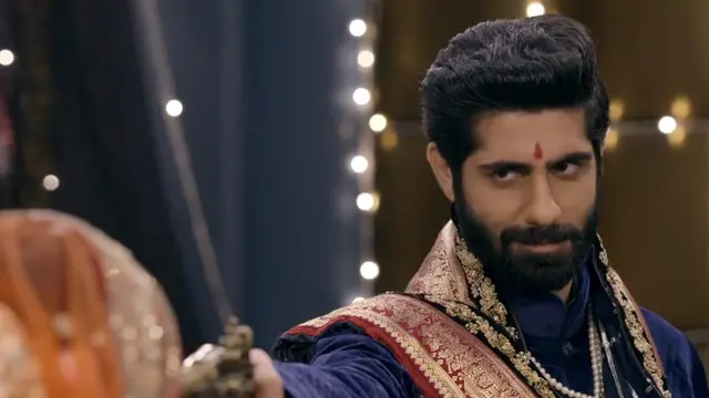 Adegan Ishq Mein marjawan 2 (Foto: Colors TV India via IMDB.com)