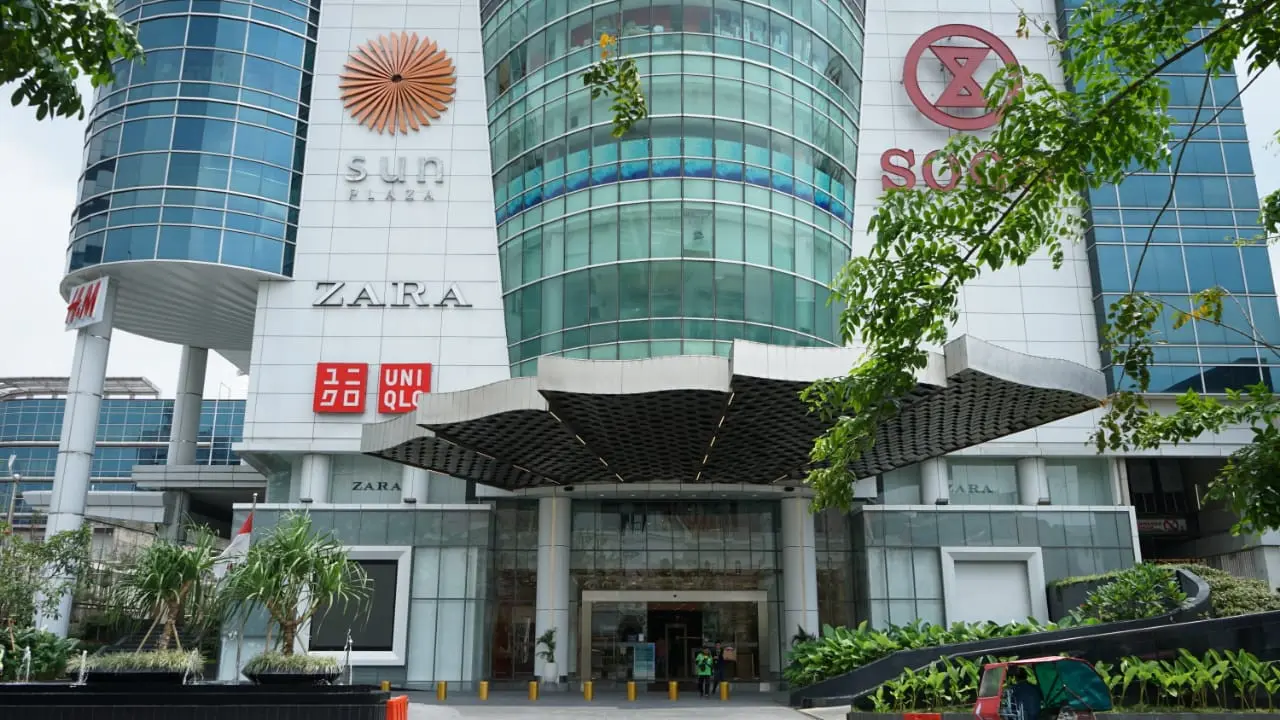Sun Plaza Medan