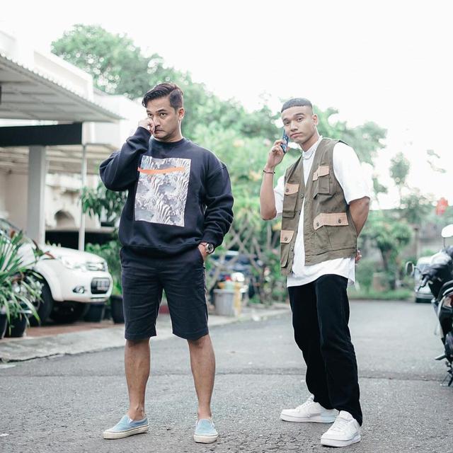 Fadly Faisal (Foto: Instagram/@fadlyfsl_)