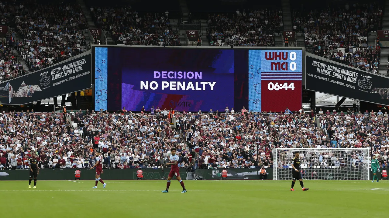 West Ham United v Manchester City