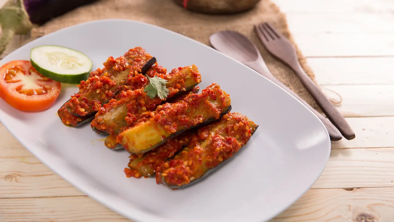 Terong Balado