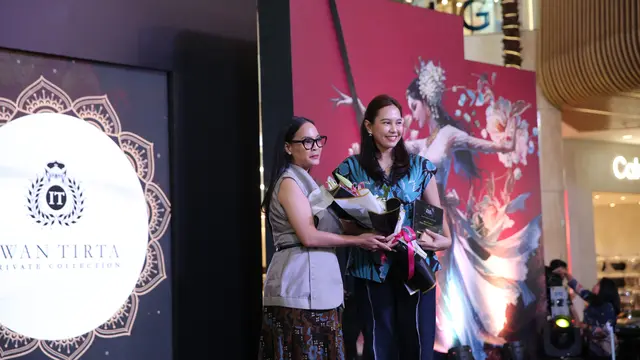 Deretan Penerima Anugerah Wastra Nusantara 2025: Dari Wilsen Willim, Iwan Tirta Private Collection, hingga Annisa Pohan