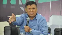 Pakar Politik Universitas Pelita Harapan, Emrus Sihombing. (Liputan6.com/Moch Harun Syah)