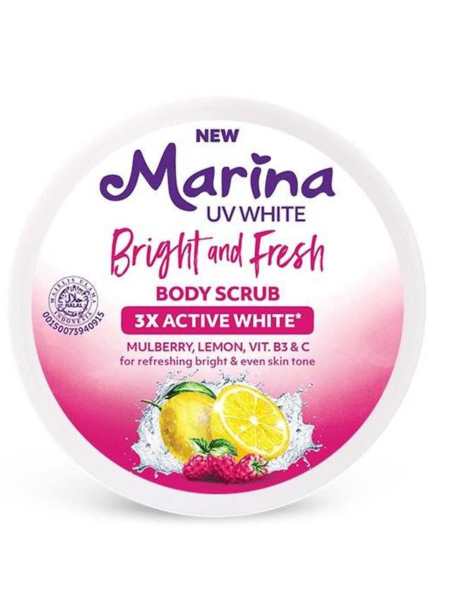 Marina Bright & Fresh Body Scrub