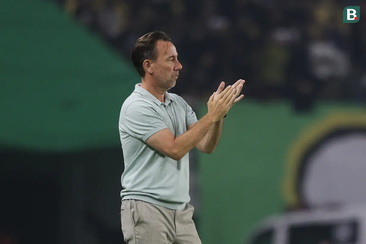Pelatih PSIM Yogyakarta, Jean-Paul van Gastel