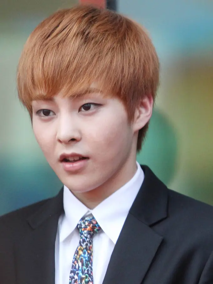 Xiumin EXO