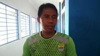 Budiman, pelatih baru Bandung United. (Bola.com/Erwin Snaz)