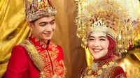 Ria Ricis dan Teuku Ryan (Sumber: Instagram/fdphotography)