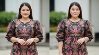 Model Baju Pesta untuk Lengan Besar agar Tampil Fashionable dan Percaya Diri (Ilustrasi AI)