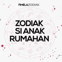 Zodiak Anak Rumahan