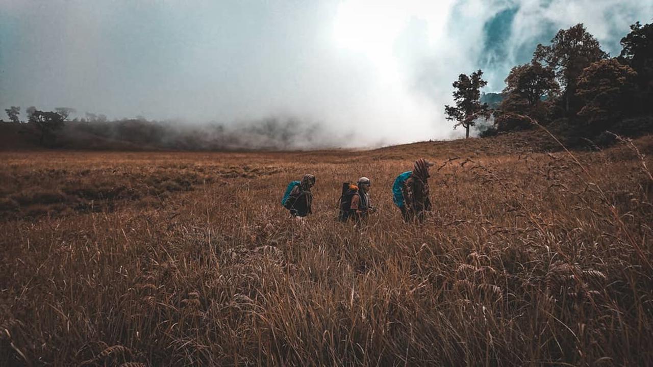 Taman Nasional Gunung Rinjani