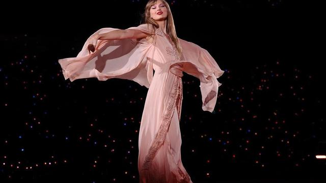 The Eras Tour Melbourne Berakhir, Taylor Swift Mendarat di Sydney Sebelum Badai Petir