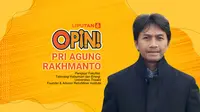 OPINI: Ketahanan Energi Kita dan Elemen Kuncinya