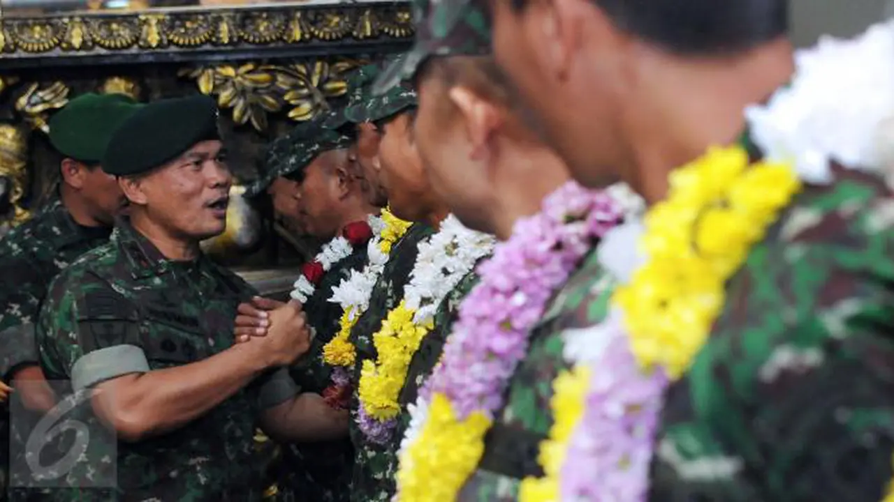 Kalahkan Negara Lain, TNI Menang di Lomba Menembak Internasional