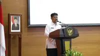 Menteri Pertanian Syahrul Yasin Limpo.