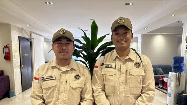 Perjuangan Safari Wukuf, Saat Petugas Haji Menjadi Anak bagi Para Lansia