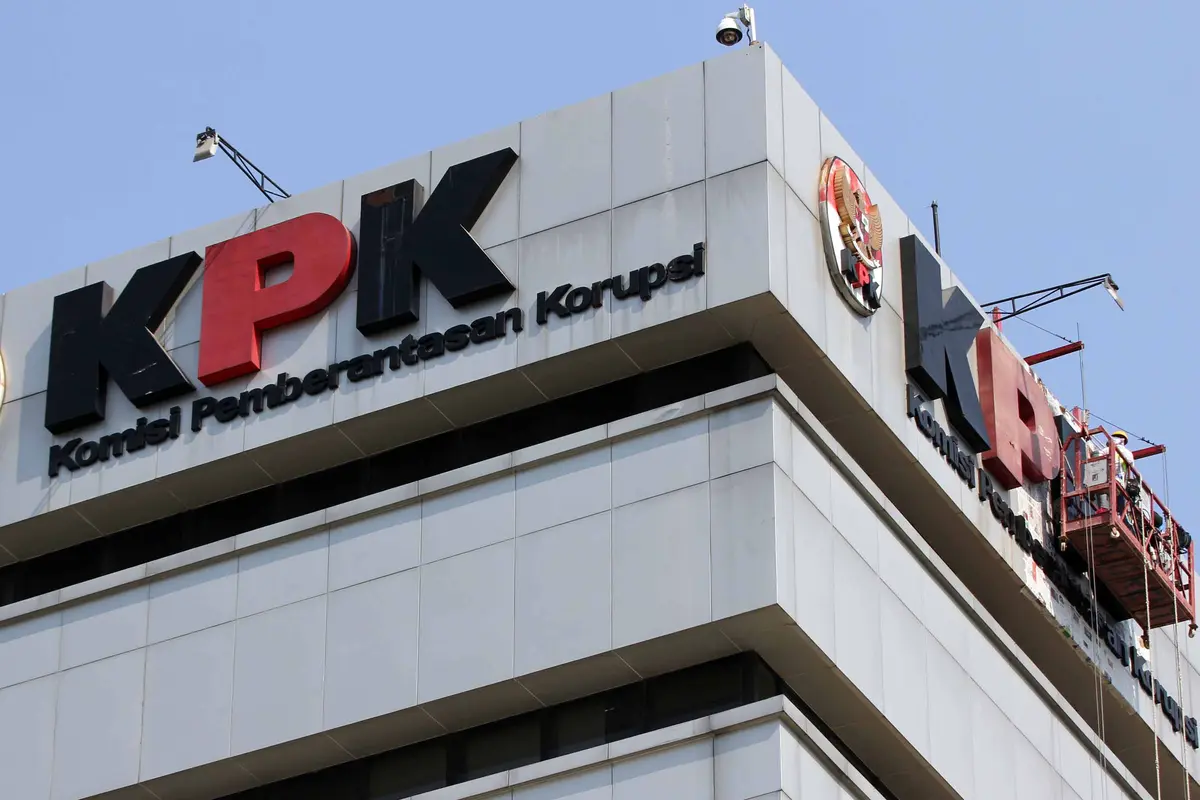 KPK Periksa Sopir Pribadi Anggota DPRD Musi Banyuasin