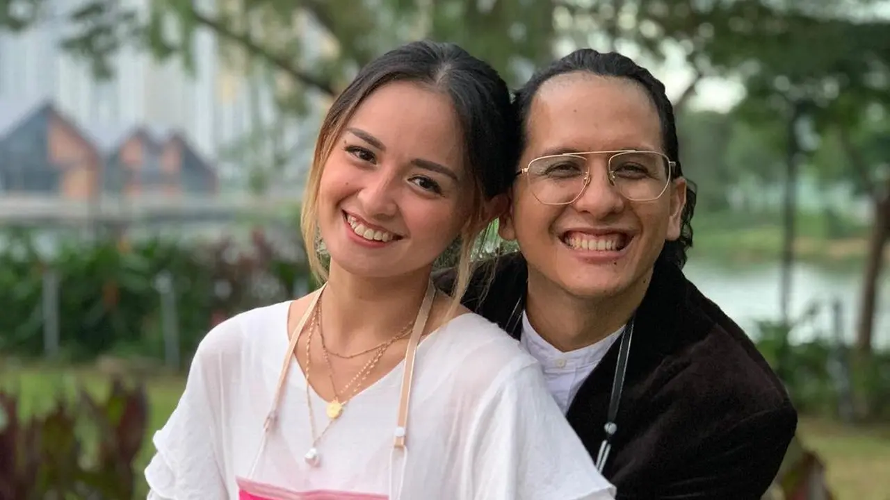[Fimela] Joanna Alexandra dan Raditya Oloan