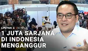 Satu Juta Sarjana di Indonesia Menganggur, Gelar Tak Lagi Jadi Tiket Emas?
