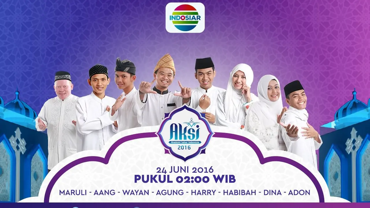 AKSI 2016