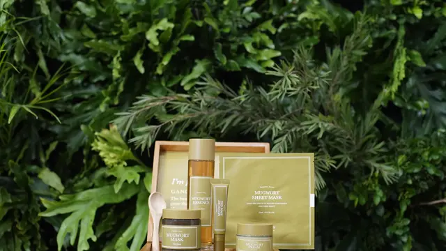 Kebaikan Mugwort dalam Skincare untuk Atasi Jerawat hingga Penuaan