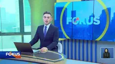 Simak Fokus edisi (24/05) dengan beberapa berita di antaranya, Pembongkaran Ruko Serobot Saluran Air, Ritual Thudong Biksu Jelang Waisak, Persiapan Keberangkatan Jemaah Calon Haji.
