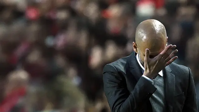 Pep Guardiola