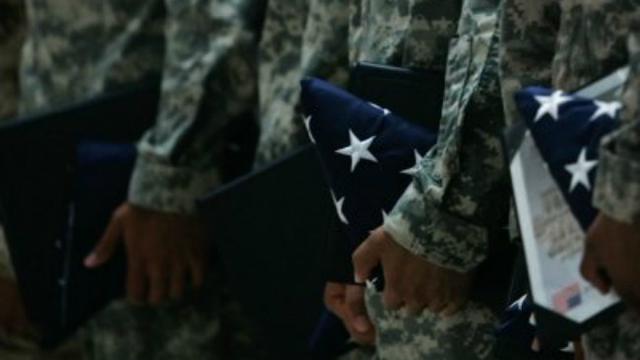 Ilustrasi tentara AS (AP PHOTO)