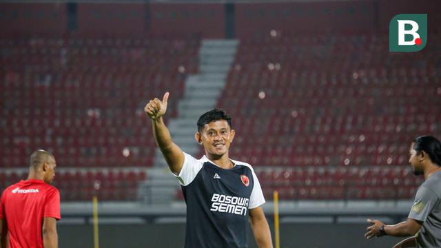 Foto: Wiljan Pluim dkk. Siap Hadapi Bali United di Playoff Kualifikasi Liga Champions Asia