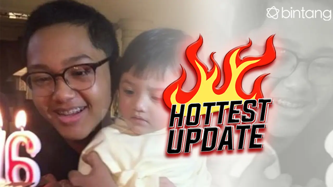 [Bintang] HL Hottest Update Azriel Hermansyah